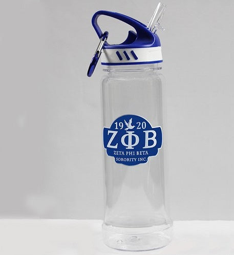 Zeta Phi Beta Water Bottle Discount