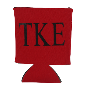 Tau Kappa Epsilon Coozie For Cheap