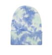 Alpha Epsilon Phi Tie-Dyed Knit Beanie Discount