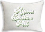 Alpha Epsilon Phi Retro Throw Pillow For Cheap