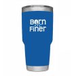 Zeta Phi Beta 40 oz Insulation Tumbler For Cheap