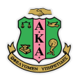 Alpha Kappa Alpha Crest Decal Online