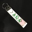 Alpha Kappa Alpha FOB Keychain Fashion