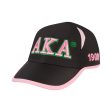 Alpha Kappa Alpha Featherlite Hat Hot on Sale