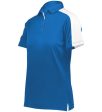 Zeta Phi Beta Ladies Vital Polo Online Hot Sale