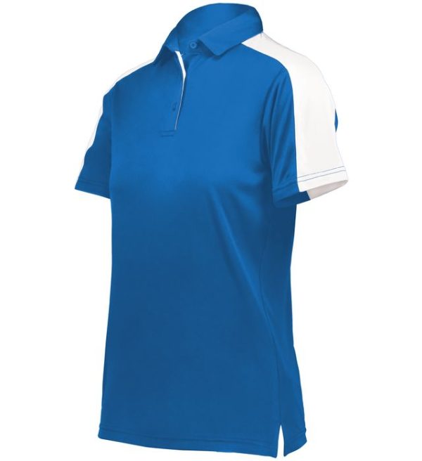 Zeta Phi Beta Ladies Vital Polo Online Hot Sale