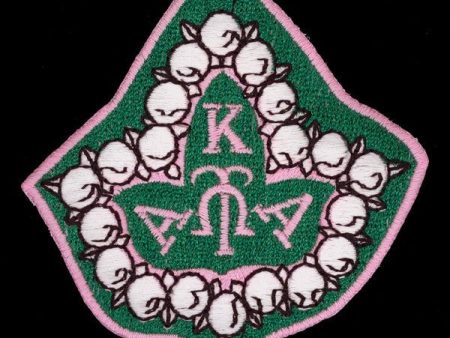 Alpha Kappa Alpha Image Patch 3 Online Hot Sale