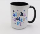 Alpha Delta Pi Optimist Mug Discount