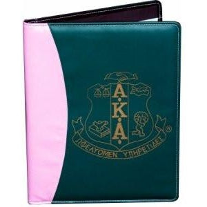 Alpha Kappa Alpha Padfolio Online Sale