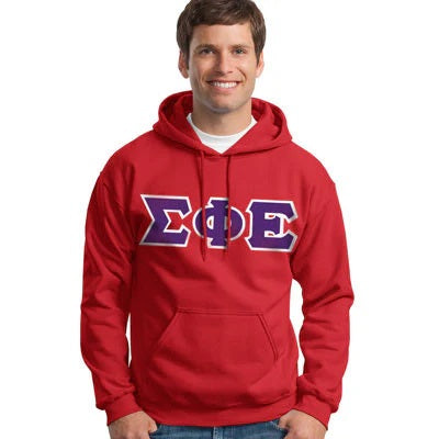 Sigma Phi Epsilon Greek Hoodie Hot on Sale