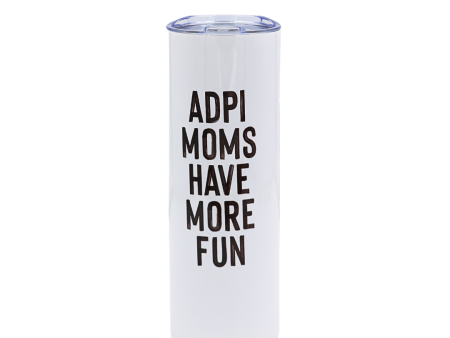 Alpha Delta Pi Mom Tumbler For Sale