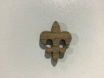 Fleur de Lis Mini Symbol Online Hot Sale