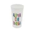 Alpha Chi Omega Stadium Cup Cheap