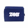 Zeta Phi Beta Waffle Make-Up Bag with Chenille Letters Sale