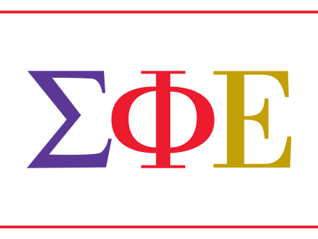 Sigma Phi Epsilon Fraternity Flag Fashion