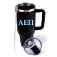 Alpha Epsilon Pi 40 oz Tumbler Discount