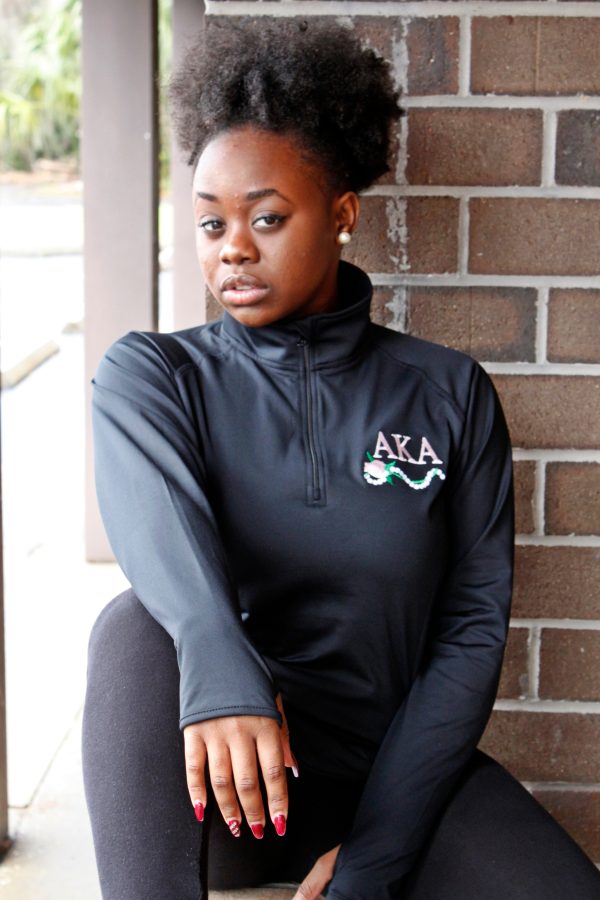 Alpha Kappa Alpha 1 4 Zip Pullover Fashion