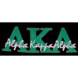 Alpha Kappa Alpha Signature Patch For Sale