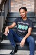 Alpha Kappa Alpha 1908 Tagline Tee Discount