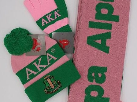 Alpha Kappa Alpha Divine Winter Bundle Online