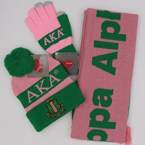 Alpha Kappa Alpha Divine Winter Bundle Online