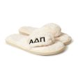 Alpha Delta Pi Furry Slippers Online now