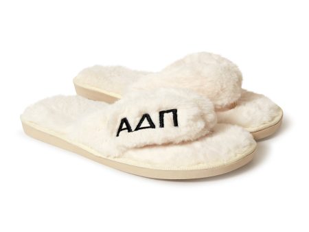 Alpha Delta Pi Furry Slippers Online now