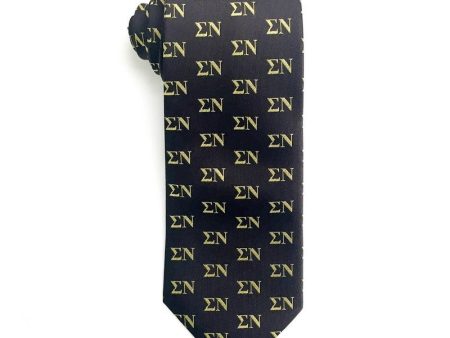 Sigma Nu Neck Tie Supply