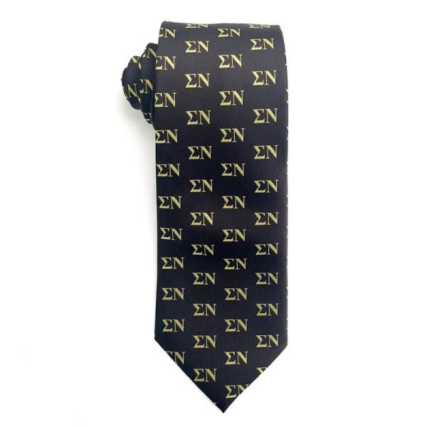 Sigma Nu Neck Tie Supply