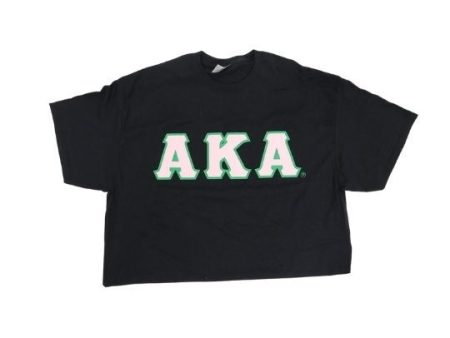 Alpha Kappa Alpha Greek Tee Supply