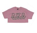 Alpha Kappa Alpha  Pretty Girls Wear Twenty Pearls  Tee Fashion