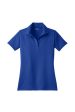 Zeta Phi Beta Ladies Micropique Sport-Wick Polo Online now