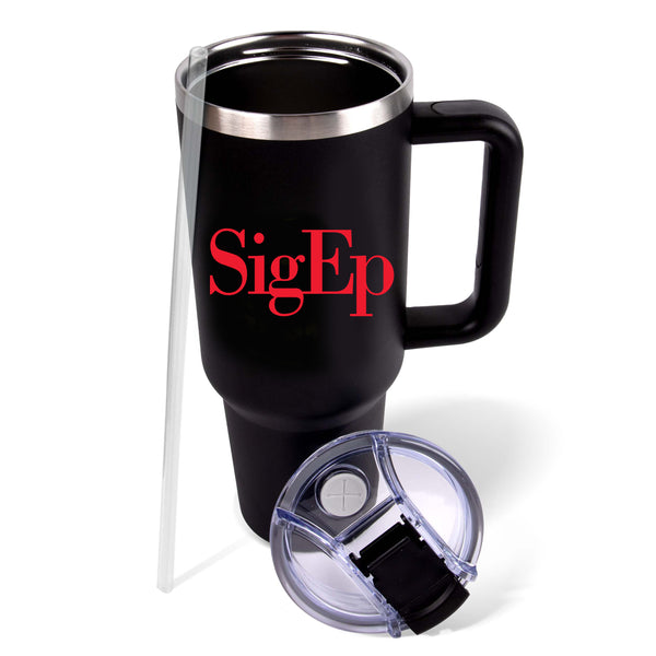 Sigma Phi Epsilon 40 oz Tumbler Online Hot Sale