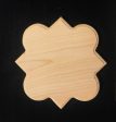 Phi Mu Quatrefoil Wood Board Online Sale