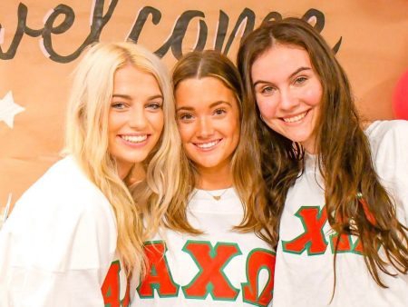 Alpha Chi Omega Greek Jersey Online Hot Sale