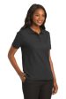 Sigma Lambda Gamma Ladies Silk Touch Polo Fashion