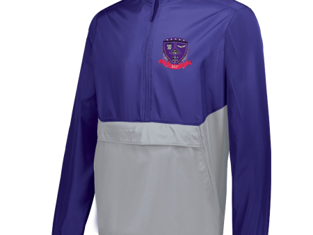 Sigma Lambda Gamma Two Tone Anorac For Cheap