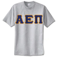 Alpha Epsilon Pi Greek Letter Tee Online Hot Sale