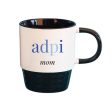 Alpha Delta Pi Mom Coffee Mug on Sale