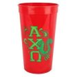 Alpha Chi Omega Plastic Cup Sale