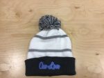 Theta Nu Xi One Love Beanie - Discontnued Cheap