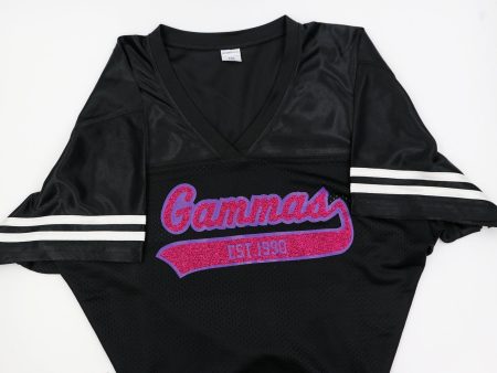 Sigma Lambda Gamma Football Jersey on Sale