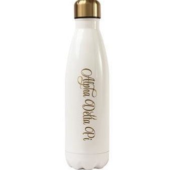 Alpha Delta Pi Water Bottle Online Sale