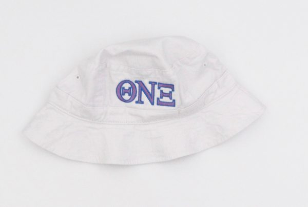 Theta Nu Xi Bucket Hat Supply