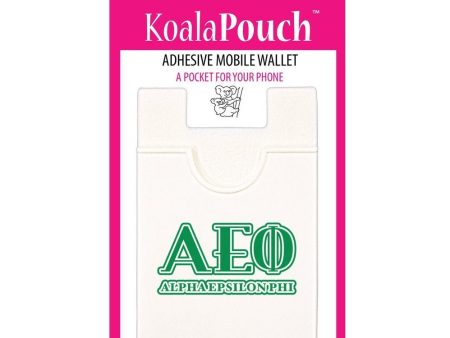 Alpha Epsilon Phi Koala Pouch Discount