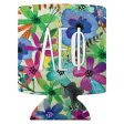 Alpha Epsilon Phi Floral Coozie Sale