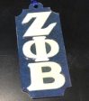 Zeta Phi Beta Paddle Tiki Hot on Sale