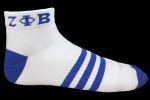 Zeta Phi Beta Ankle Socks Sale