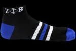 Zeta Phi Beta Ankle Socks Sale