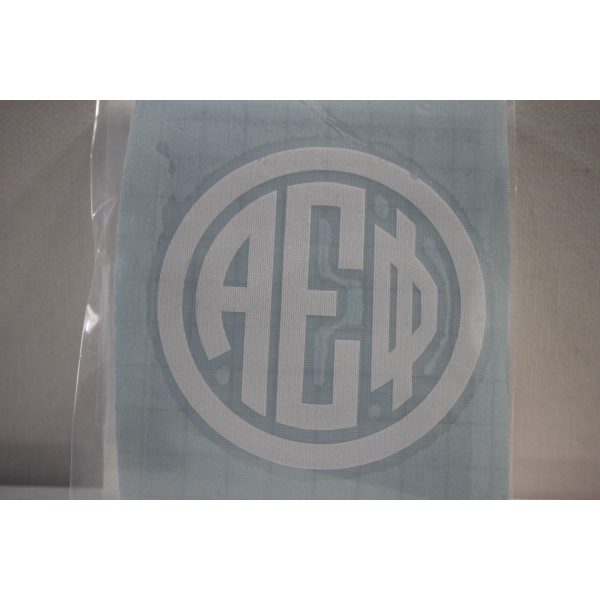 Alpha Epsilon Phi Vinyl Decal Supply